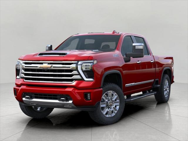 new 2024 Chevrolet Silverado 2500 car, priced at $80,804