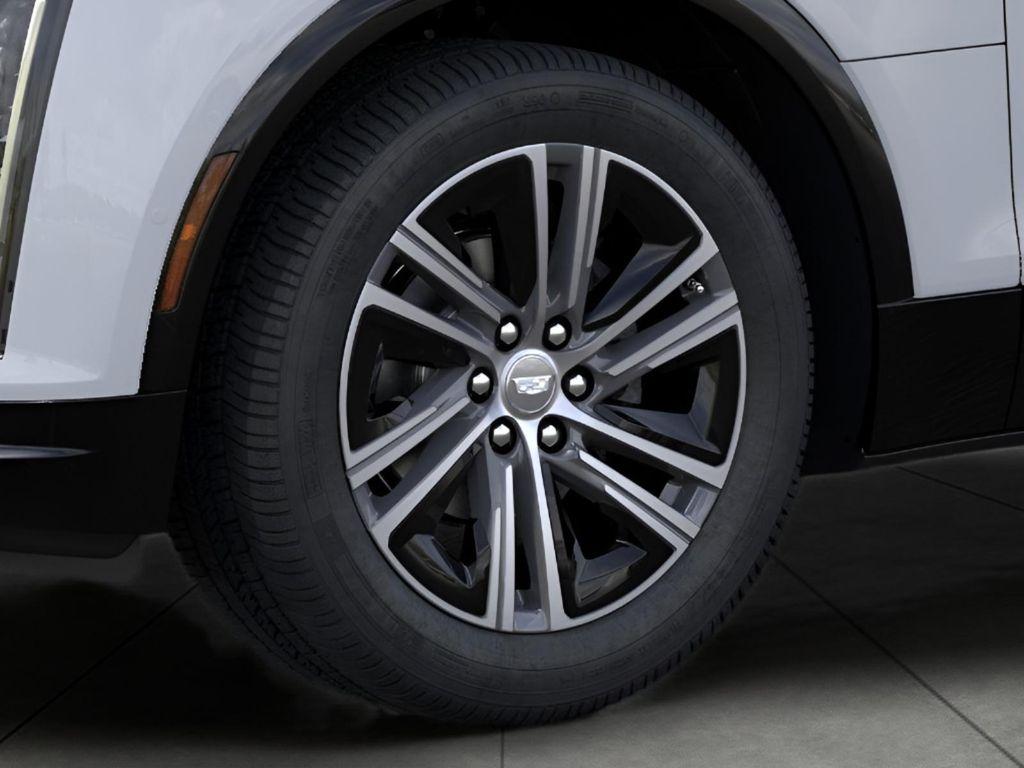 new 2025 Cadillac LYRIQ car, priced at $65,710