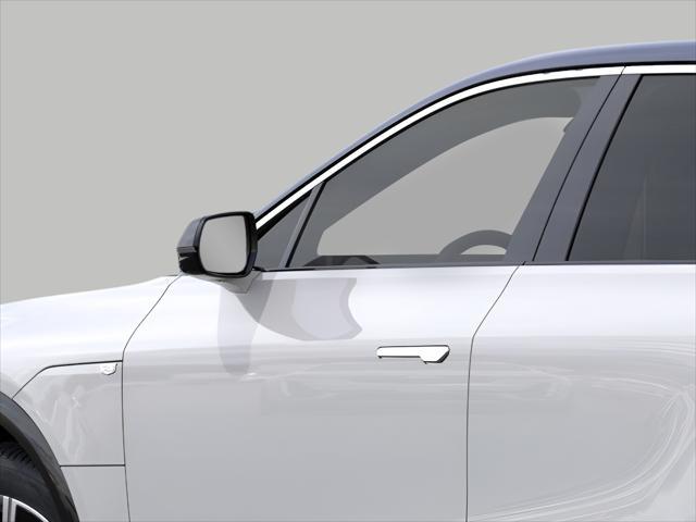 new 2025 Cadillac LYRIQ car, priced at $65,710