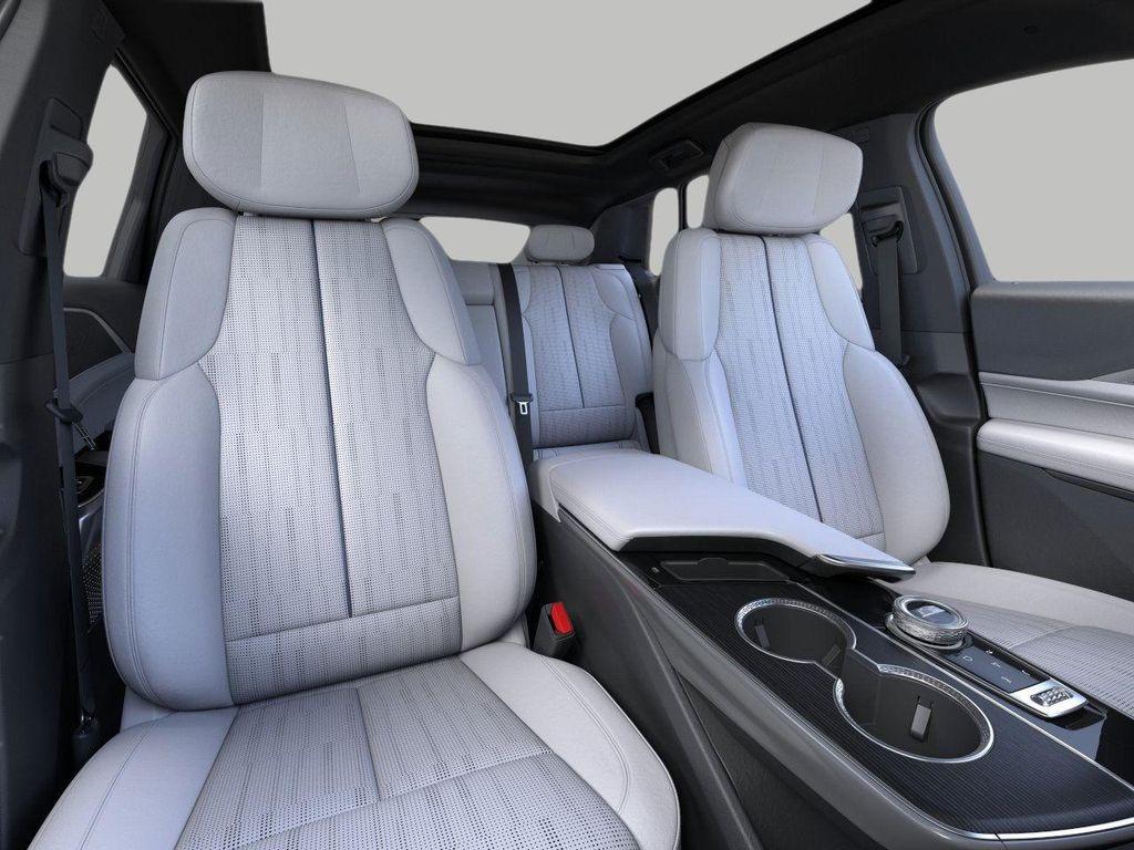 new 2025 Cadillac LYRIQ car, priced at $65,710