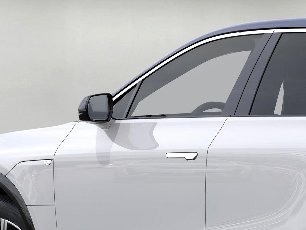 new 2025 Cadillac LYRIQ car, priced at $65,710