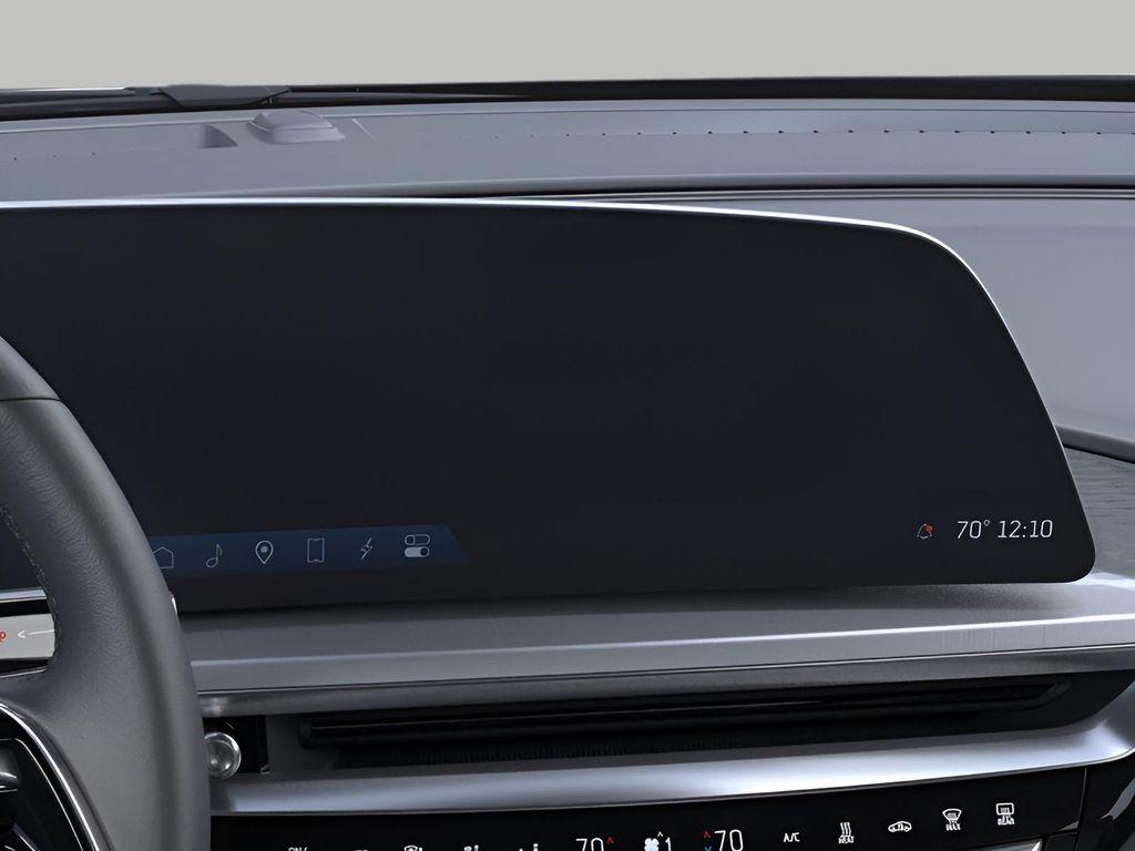 new 2025 Cadillac LYRIQ car, priced at $65,710
