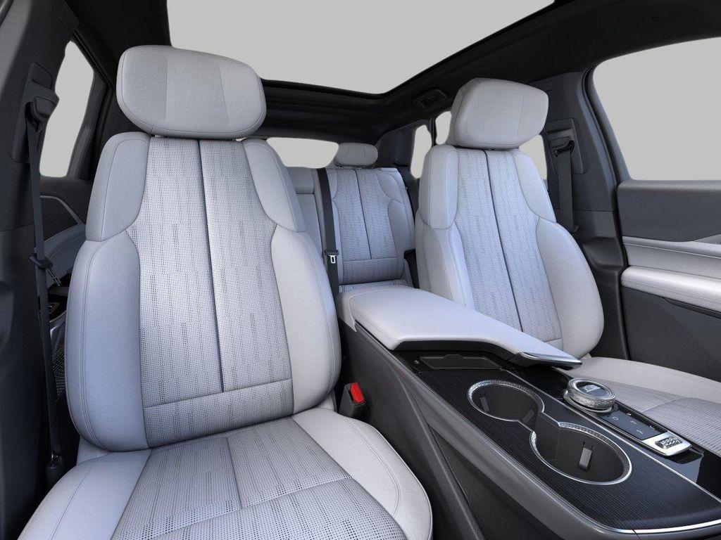 new 2025 Cadillac LYRIQ car, priced at $65,710