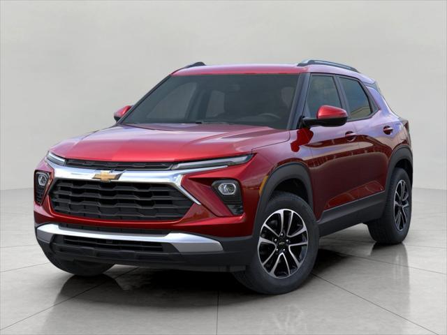 new 2026 Chevrolet TrailBlazer car, priced at $28,510