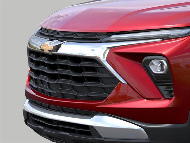 new 2026 Chevrolet TrailBlazer car, priced at $28,510
