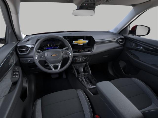 new 2026 Chevrolet TrailBlazer car, priced at $28,510