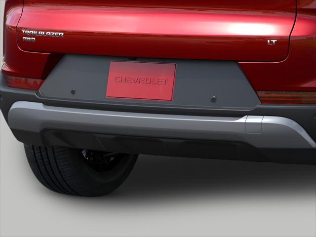 new 2026 Chevrolet TrailBlazer car, priced at $28,510