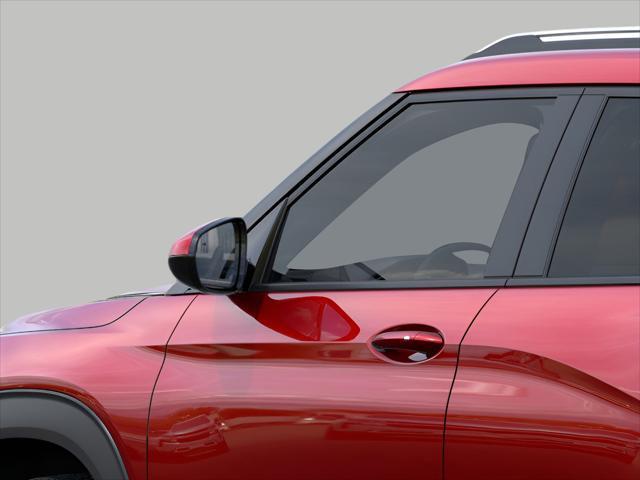 new 2026 Chevrolet TrailBlazer car, priced at $28,510