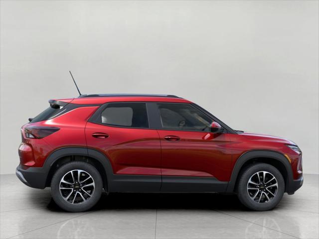 new 2026 Chevrolet TrailBlazer car, priced at $28,510