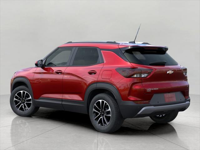 new 2026 Chevrolet TrailBlazer car, priced at $28,510
