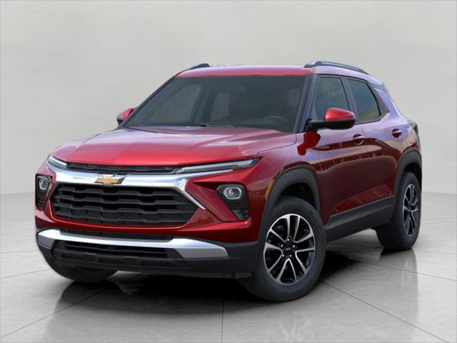 new 2026 Chevrolet TrailBlazer car, priced at $28,510