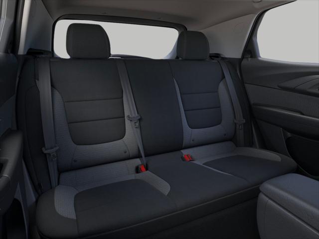 new 2026 Chevrolet TrailBlazer car, priced at $28,510