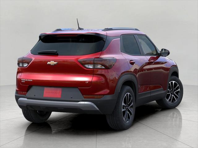 new 2026 Chevrolet TrailBlazer car, priced at $28,510