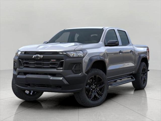 new 2025 Chevrolet Colorado car, priced at $45,474