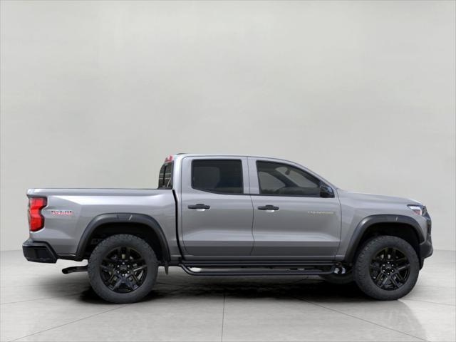 new 2025 Chevrolet Colorado car, priced at $45,474