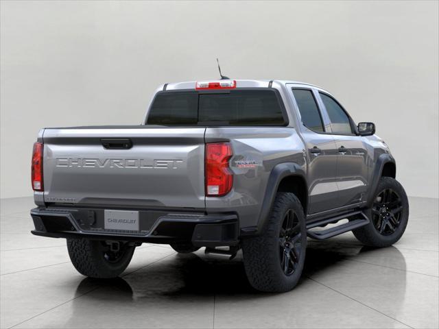 new 2025 Chevrolet Colorado car, priced at $45,474