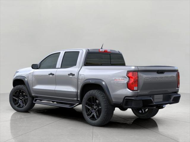 new 2025 Chevrolet Colorado car, priced at $45,474