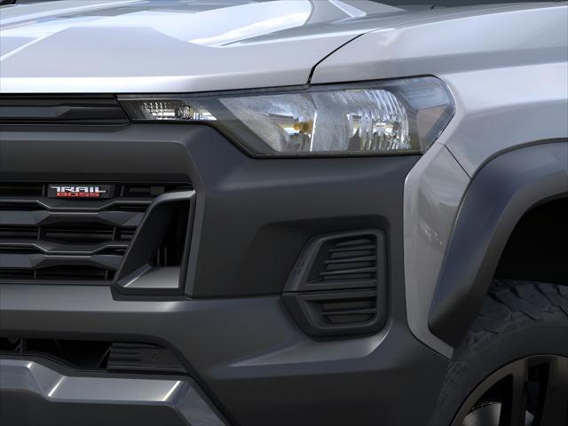 new 2025 Chevrolet Colorado car, priced at $45,474