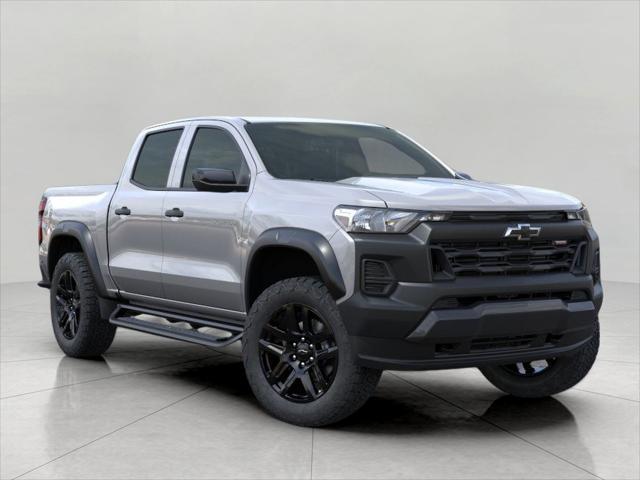 new 2025 Chevrolet Colorado car, priced at $45,474