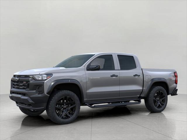 new 2025 Chevrolet Colorado car, priced at $45,474