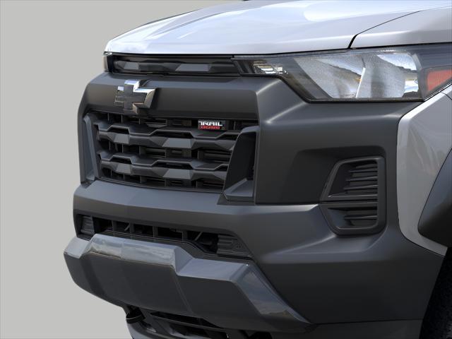 new 2025 Chevrolet Colorado car, priced at $45,474