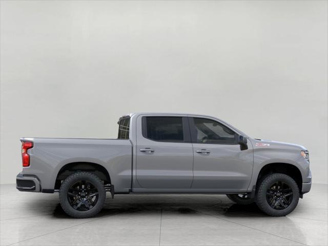 new 2025 Chevrolet Silverado 1500 car, priced at $57,347