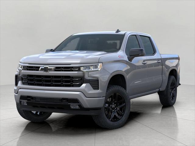 new 2025 Chevrolet Silverado 1500 car, priced at $57,347