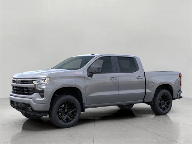 new 2025 Chevrolet Silverado 1500 car, priced at $57,347