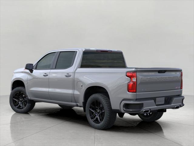 new 2025 Chevrolet Silverado 1500 car, priced at $57,347