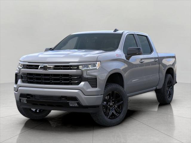 new 2025 Chevrolet Silverado 1500 car, priced at $57,347