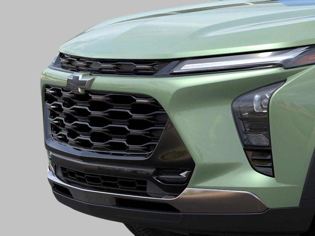 new 2026 Chevrolet Trax car, priced at $28,101