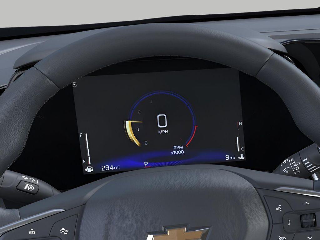 new 2026 Chevrolet Trax car, priced at $28,101