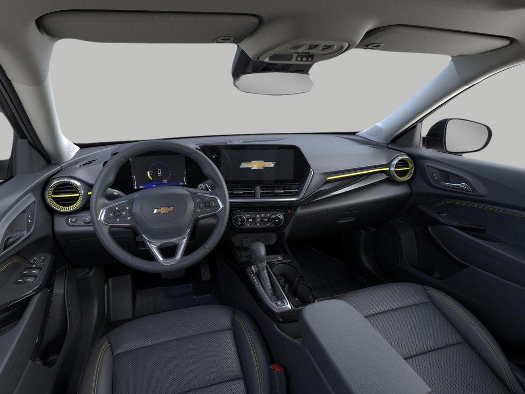 new 2026 Chevrolet Trax car, priced at $28,101