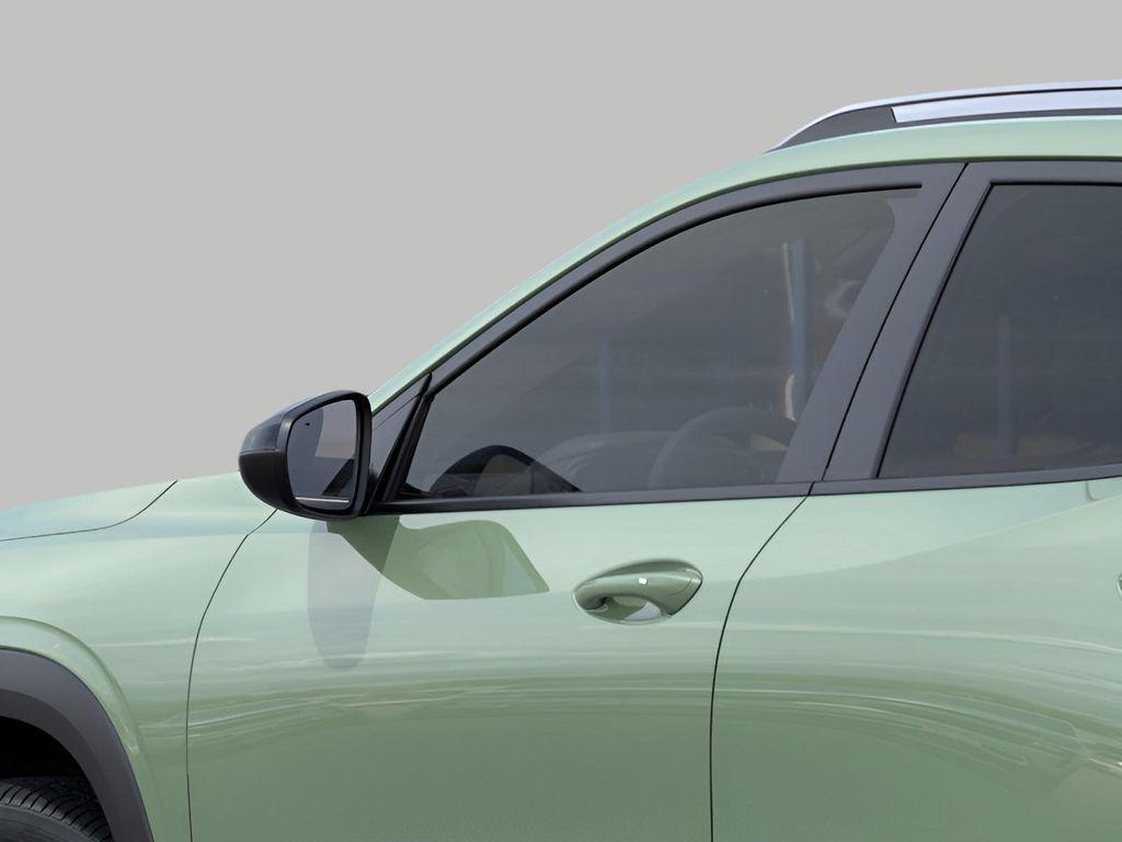 new 2026 Chevrolet Trax car, priced at $28,101