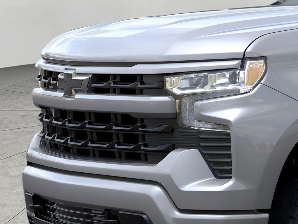 new 2026 Chevrolet Silverado 1500 car, priced at $60,207