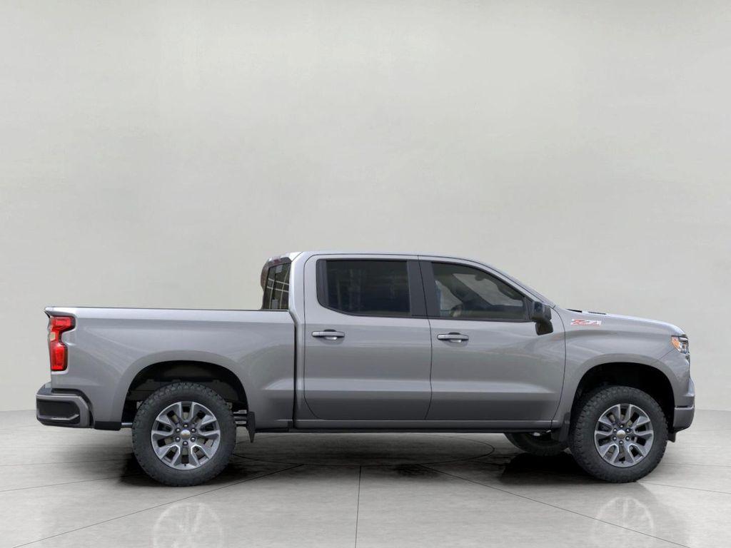 new 2026 Chevrolet Silverado 1500 car, priced at $60,207