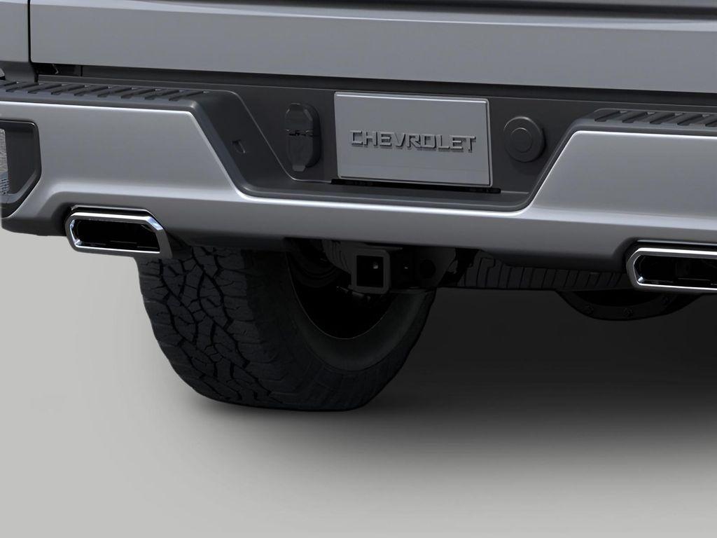 new 2026 Chevrolet Silverado 1500 car, priced at $60,207