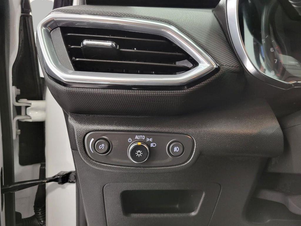 used 2022 Chevrolet TrailBlazer car, priced at $20,000