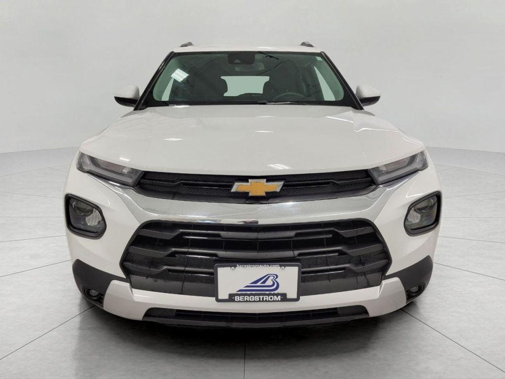 used 2022 Chevrolet TrailBlazer car, priced at $20,000
