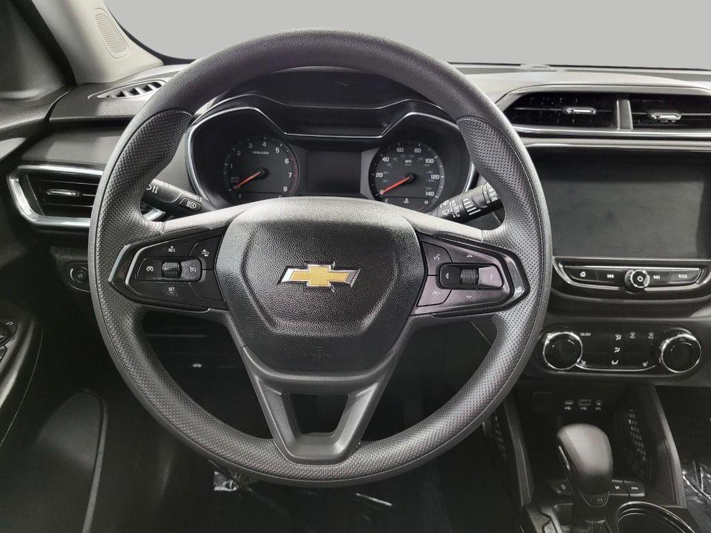 used 2022 Chevrolet TrailBlazer car, priced at $20,000
