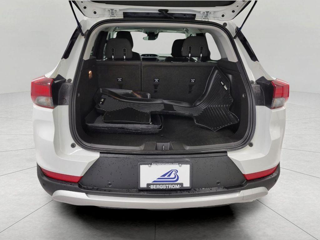 used 2022 Chevrolet TrailBlazer car, priced at $20,000