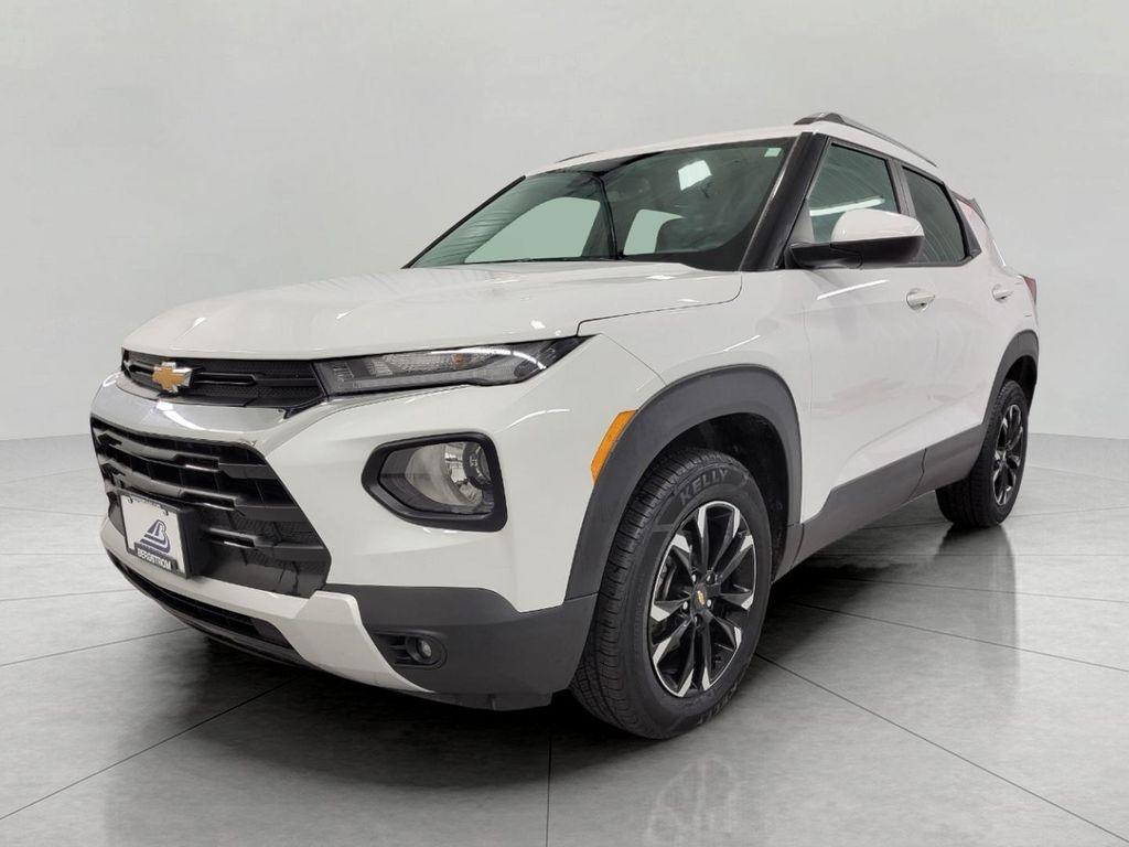 used 2022 Chevrolet TrailBlazer car, priced at $20,000