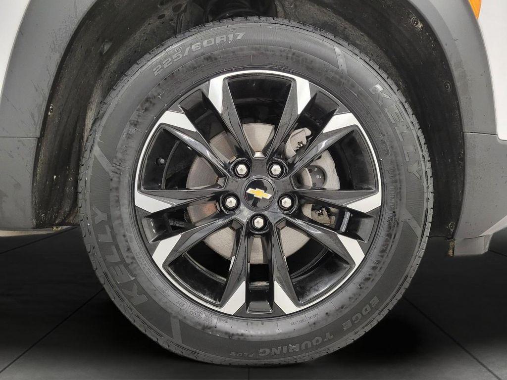 used 2022 Chevrolet TrailBlazer car, priced at $20,000