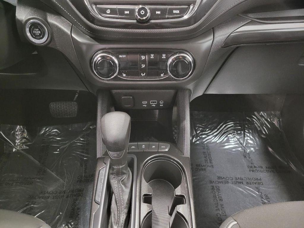 used 2022 Chevrolet TrailBlazer car, priced at $20,000