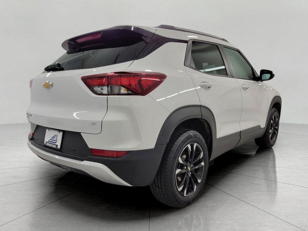 used 2022 Chevrolet TrailBlazer car, priced at $20,000