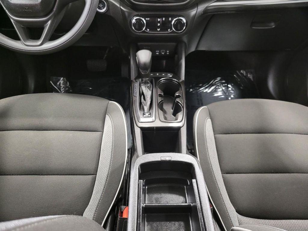 used 2022 Chevrolet TrailBlazer car, priced at $20,000