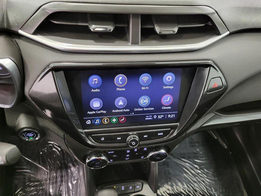 used 2022 Chevrolet TrailBlazer car, priced at $20,000