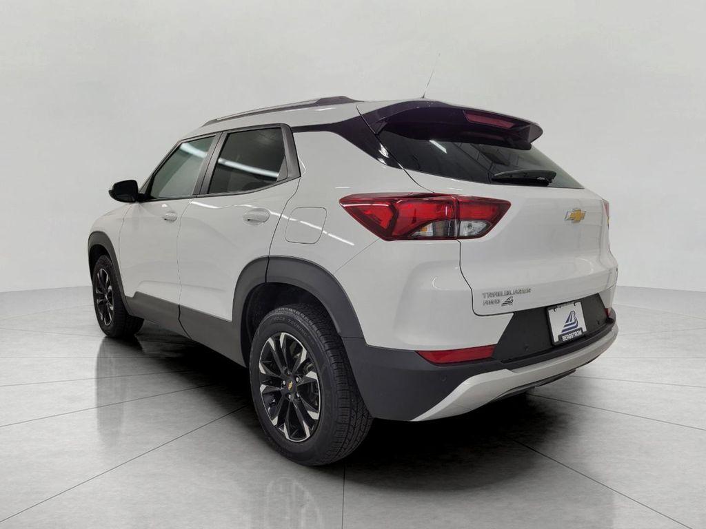 used 2022 Chevrolet TrailBlazer car, priced at $20,000