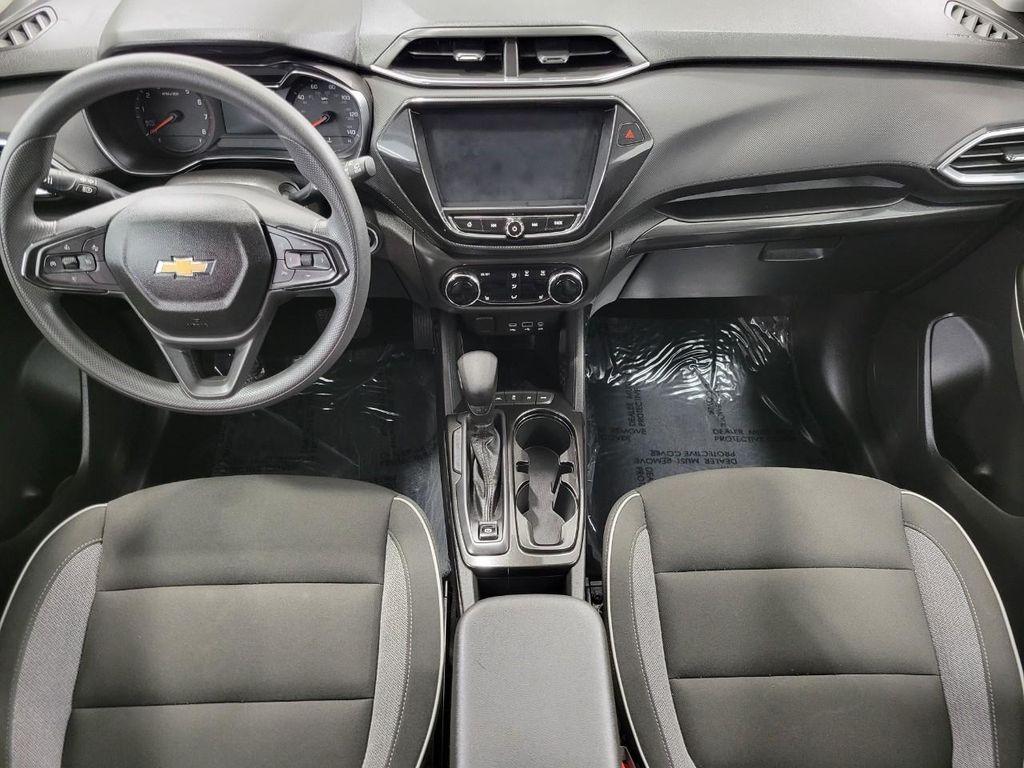 used 2022 Chevrolet TrailBlazer car, priced at $20,000