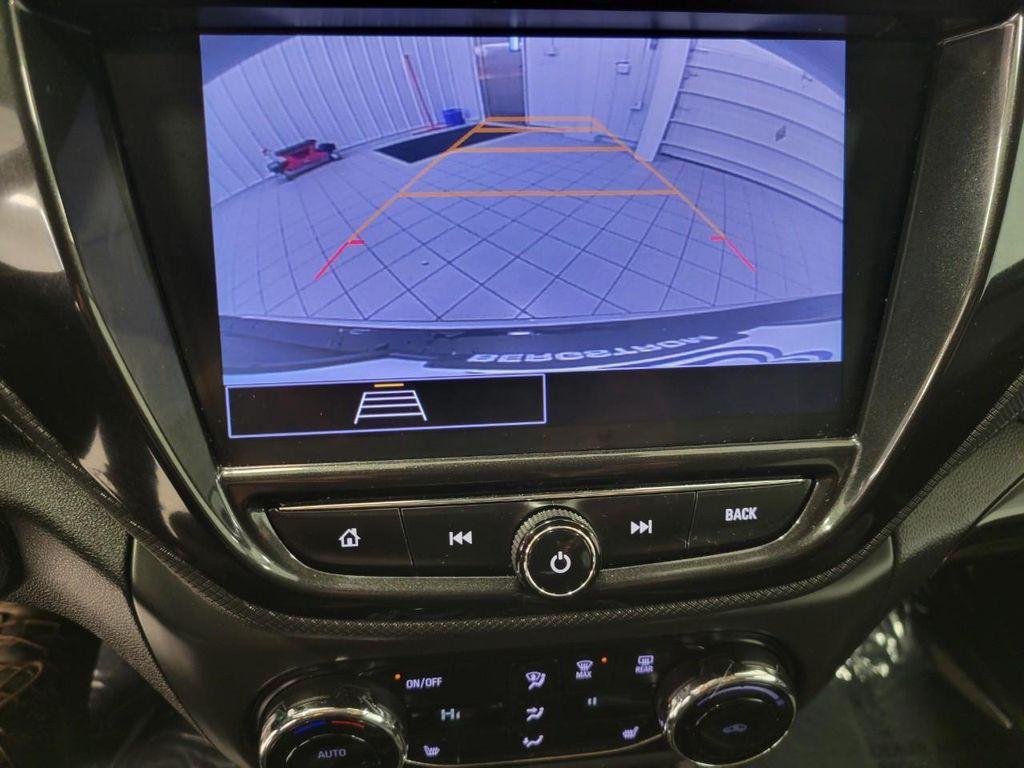 used 2022 Chevrolet TrailBlazer car, priced at $20,000